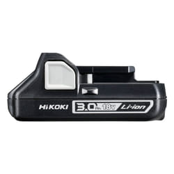Hikoki BSL1830C Batteria Li-ion 18V 3Ah Ioni Litio