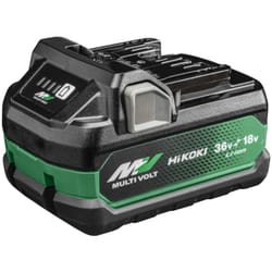 Hikoki - Batteria BSL36A18X 18V/36V - 5,0Ah/2,5Ah