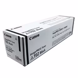 Canon T02, 44000 pagine, Nero, 1 pz