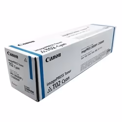 Canon T02, 43000 pagine, Ciano, 1 pz