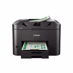 Canon MAXIFY MB2750 Ad inchiostro A4 600 x 1200 DPI Wi-Fi - Vista aggiuntiva 5