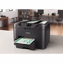 Canon MAXIFY MB2750 Ad inchiostro A4 600 x 1200 DPI Wi-Fi - Vista aggiuntiva 7