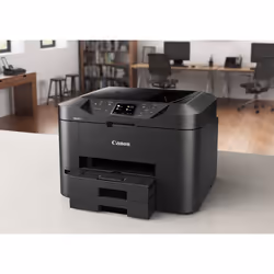 Canon MAXIFY MB2750 Ad inchiostro A4 600 x 1200 DPI Wi-Fi - Vista aggiuntiva 8