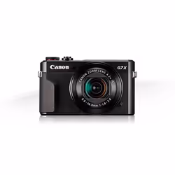 Canon PowerShot G7X Mark II 1" Fotocamera compatta 20,1 MP CMOS 5472 x 3648 Pixel Nero - Vista aggiuntiva 2