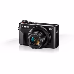Canon PowerShot G7X Mark II 1" Fotocamera compatta 20,1 MP CMOS 5472 x 3648 Pixel Nero - Vista aggiuntiva 3