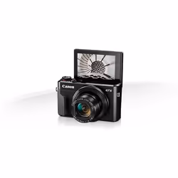 Canon PowerShot G7X Mark II 1" Fotocamera compatta 20,1 MP CMOS 5472 x 3648 Pixel Nero - Vista aggiuntiva 7