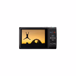 Canon IXUS 285 HS 1/2.3" Fotocamera compatta 20,2 MP CMOS 5184 x 3888 Pixel Nero - Vista aggiuntiva 5
