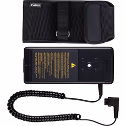 Canon Batteria compatta CP-E4N, Stilo AA, Nero, Speedlite 600EX II-RT, 1 pz
