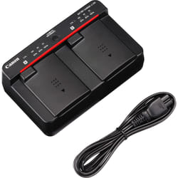 Canon Carica batteria LC-E19