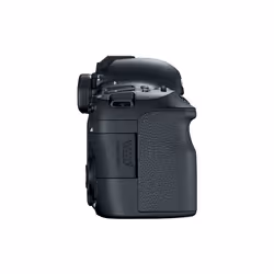 Canon EOS 6D Mark II Corpo della fotocamera SLR 26,2 MP CMOS 6240 x 4160 Pixel Nero - Vista aggiuntiva 4