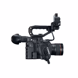 Canon Cinema EOS C200 Videocamera palmare 9,84 MP CMOS 4K Ultra HD Nero - Vista aggiuntiva 4