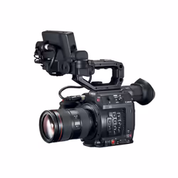 Canon Cinema EOS C200 Videocamera palmare 9,84 MP CMOS 4K Ultra HD Nero - Vista aggiuntiva 5