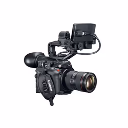 Canon Cinema EOS C200 Videocamera palmare 9,84 MP CMOS 4K Ultra HD Nero - Vista aggiuntiva 6