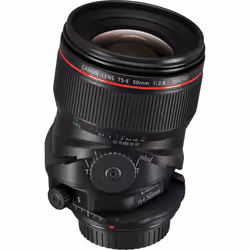 Canon Obiettivo TS-E 50mm f/2.8L Macro - Vista aggiuntiva 6