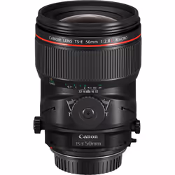 Canon Obiettivo TS-E 50mm f/2.8L Macro - Vista aggiuntiva 7