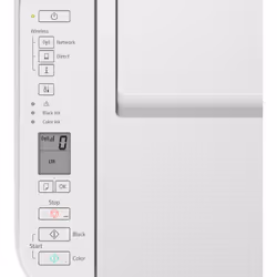 Canon PIXMA TS3151 Ad inchiostro A4 4800 x 1200 DPI Wi-Fi - Vista aggiuntiva 8