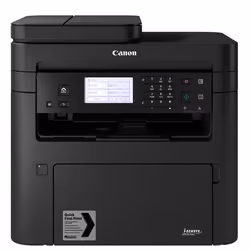 Canon i-SENSYS MF267dw, Laser, Mono stampa, 1200 x 1200 DPI, A4, Stampa diretta, Nero
