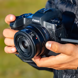 Canon Adattatore EF-EOS R con ghiera - Vista aggiuntiva 4