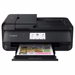 Canon PIXMA TS9550 Ad inchiostro A3 4800 x 1200 DPI Wi-Fi - Vista aggiuntiva 5