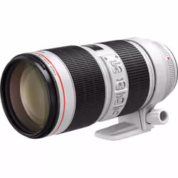 Canon Obiettivo EF 70-200mm f/2.8L IS III USM - Vista aggiuntiva 4
