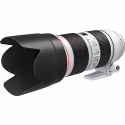 Canon Obiettivo EF 70-200mm f/2.8L IS III USM - Vista aggiuntiva 5