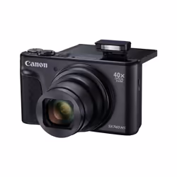 Canon PowerShot SX740 HS 1/2.3" Fotocamera compatta 20,3 MP CMOS 5184 x 3888 Pixel Nero - Vista aggiuntiva 6