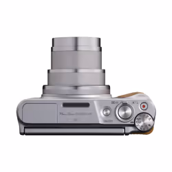 Canon PowerShot SX740 HS 1/2.3" Fotocamera compatta 20,3 MP CMOS 5184 x 3888 Pixel Argento - Vista aggiuntiva 7