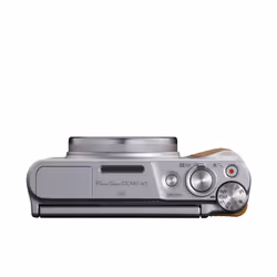 Canon PowerShot SX740 HS 1/2.3" Fotocamera compatta 20,3 MP CMOS 5184 x 3888 Pixel Argento - Vista aggiuntiva 8