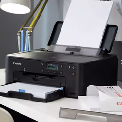 Canon PIXMA TS705 stampante a getto d'inchiostro A colori 4800 x 1200 DPI A4 Wi-Fi