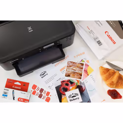Canon PIXMA TS705 stampante a getto d'inchiostro A colori 4800 x 1200 DPI A4 Wi-Fi