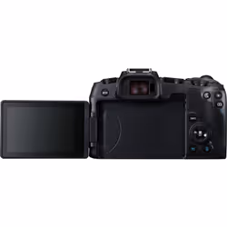 Canon EOS RP Body + EF-EOS R Adapter Corpo MILC 26,2 MP CMOS 6240 x 4160 Pixel Nero - Vista aggiuntiva 4
