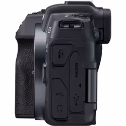 Canon EOS RP Body + EF-EOS R Adapter Corpo MILC 26,2 MP CMOS 6240 x 4160 Pixel Nero - Vista aggiuntiva 6