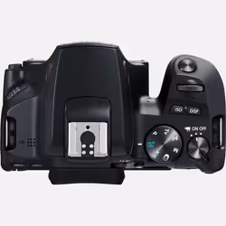 Canon EOS 250D Corpo della fotocamera SLR 24,1 MP CMOS 6000 x 4000 Pixel Nero - Vista aggiuntiva 4