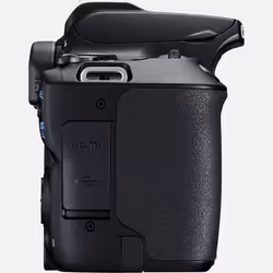 Canon EOS 250D Corpo della fotocamera SLR 24,1 MP CMOS 6000 x 4000 Pixel Nero - Vista aggiuntiva 6