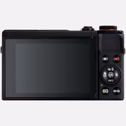 Canon PowerShot G7X Mark III Fotocamera compatta 20,1 MP CMOS 5472 x 3648 Pixel Nero - Vista aggiuntiva 6
