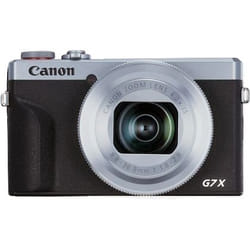 Canon PowerShot G7 X Mark III Fotocamera compatta 20,1 MP CMOS 5472 x 3648 Pixel Nero, Argento
