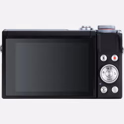 Canon PowerShot G7 X Mark III Fotocamera compatta 20,1 MP CMOS 5472 x 3648 Pixel Nero, Argento - Vista aggiuntiva 5