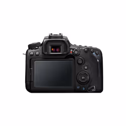 Canon EOS 90D Corpo della fotocamera SLR 32,5 MP CMOS 6960 x 4640 Pixel Nero - Vista aggiuntiva 4