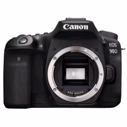 Canon EOS 90D Corpo della fotocamera SLR 32,5 MP CMOS 6960 x 4640 Pixel Nero - Vista aggiuntiva 5