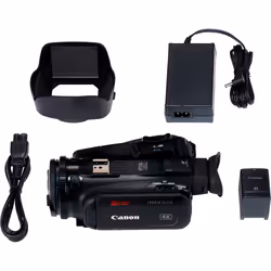 Canon Videocamera LEGRIA HF G50 - Vista aggiuntiva 5