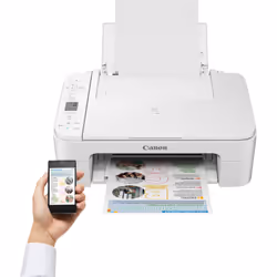 Canon PIXMA TS3351 Ad inchiostro A4 4800 x 1200 DPI Wi-Fi - Vista aggiuntiva 7