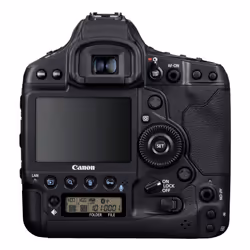 Canon EOS -1D X Mark III - Body - Vista aggiuntiva 2