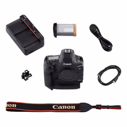 Canon EOS -1D X Mark III - Body - Vista aggiuntiva 6
