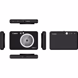Canon Zoemini S 50,8 x 76,2 mm Nero - Vista aggiuntiva 4