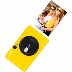 Canon Zoemini C 50,8 x 76,2 mm Giallo - Vista aggiuntiva 4