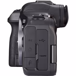 Canon EOS R6 Corpo MILC 20,1 MP CMOS 5472 x 3648 Pixel Nero - Vista aggiuntiva 4