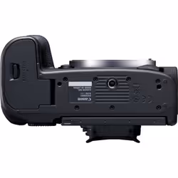 Canon EOS R5 MILC 45 MP CMOS 8192 x 5464 Pixel Nero - Vista aggiuntiva 4