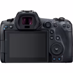 Canon EOS R5 MILC 45 MP CMOS 8192 x 5464 Pixel Nero - Vista aggiuntiva 5