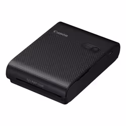 Canon SELPHY Stampante fotografica portatile wireless a colori SQUARE QX10, nero - Vista aggiuntiva 4