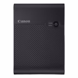 Canon SELPHY Stampante fotografica portatile wireless a colori SQUARE QX10, nero - Vista aggiuntiva 7